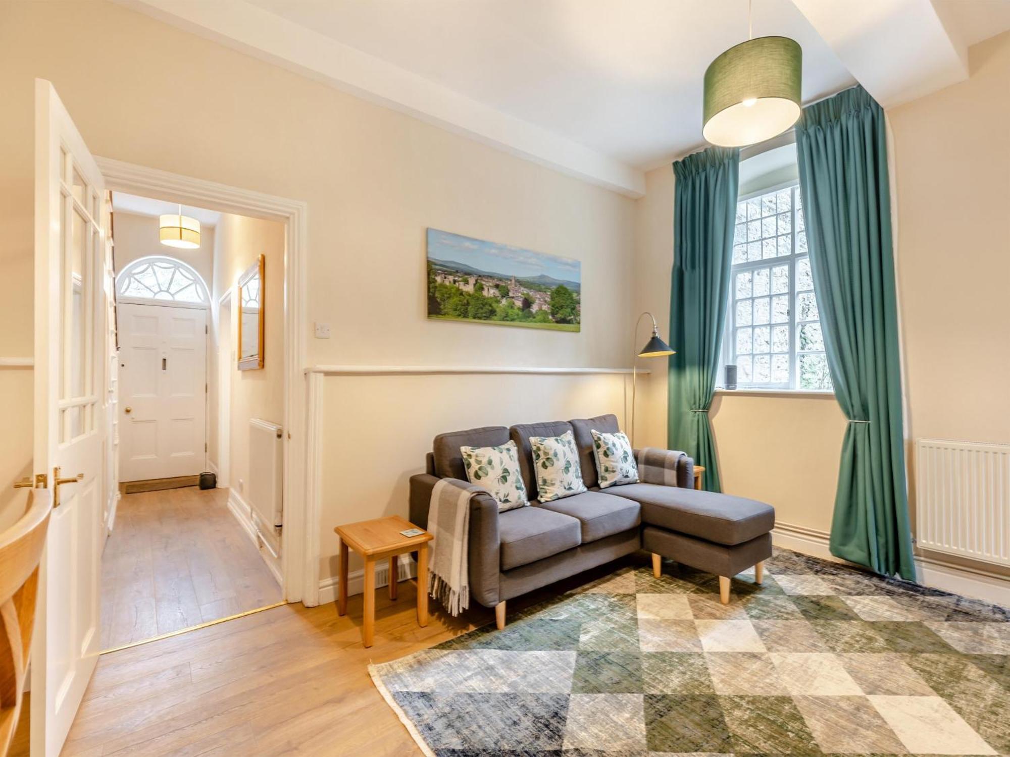 Dinham Villa ลุดโลว์ ภายนอก รูปภาพ